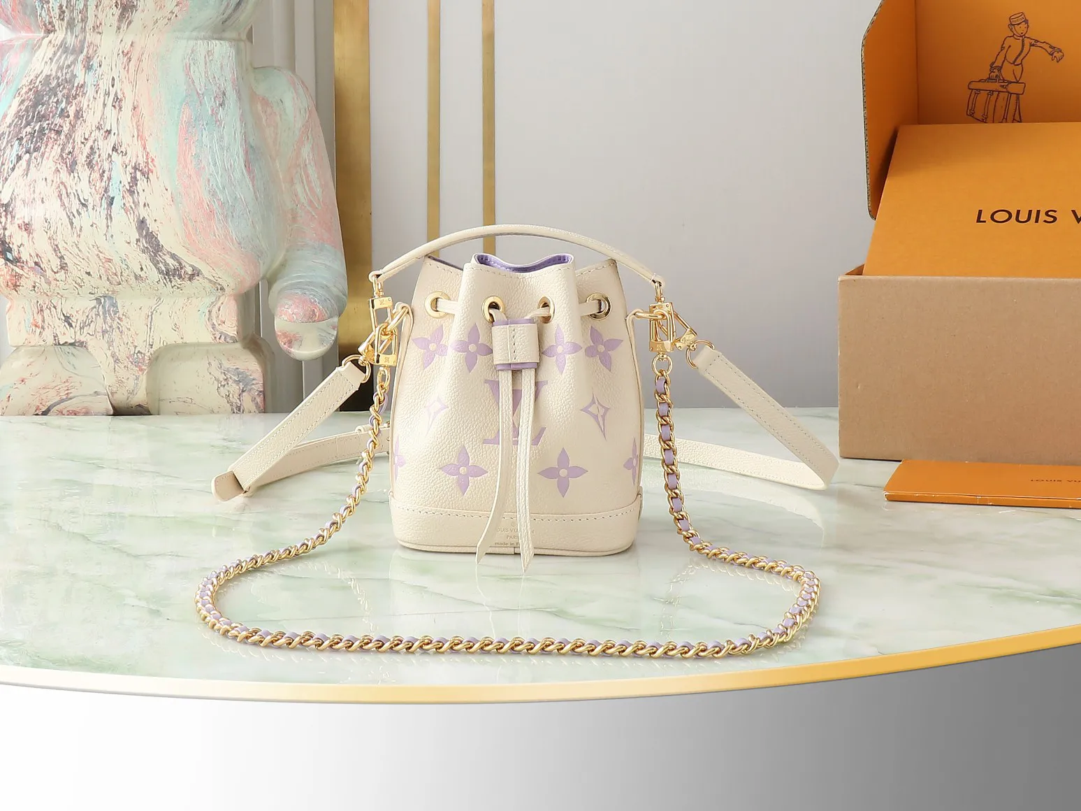 Louis Vuitton Nano Noé M82933 - 图片 3