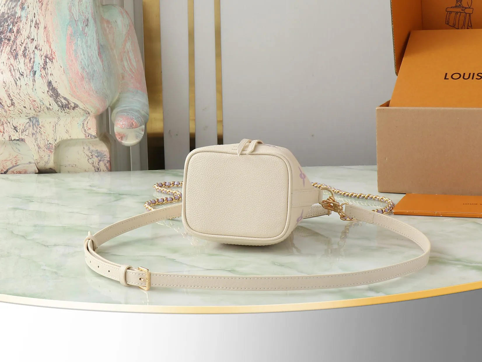 Louis Vuitton Nano Noé M82933 - 图片 6