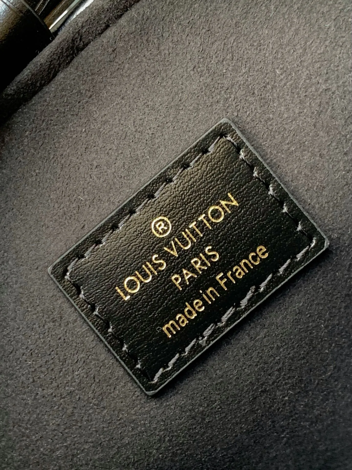 Alternative view of Louis Vuitton Noé Purse LV Charms M82886