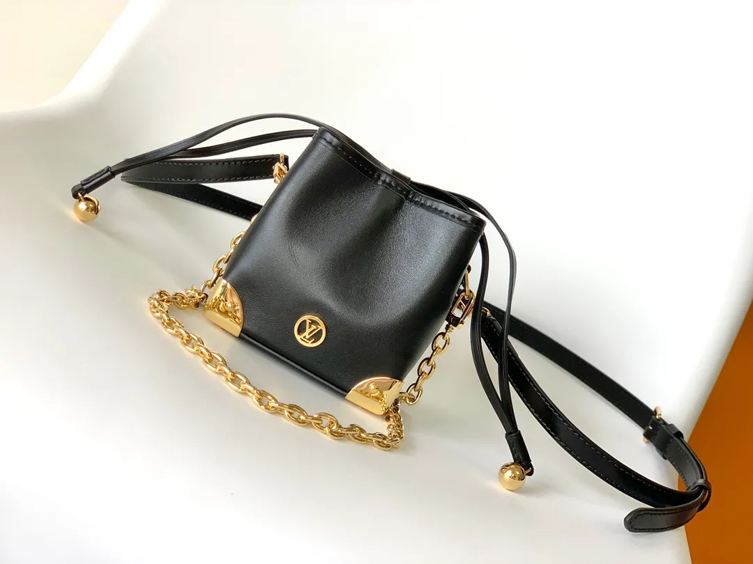 Louis Vuitton Noé Purse LV Charms M82886 - 图片 3