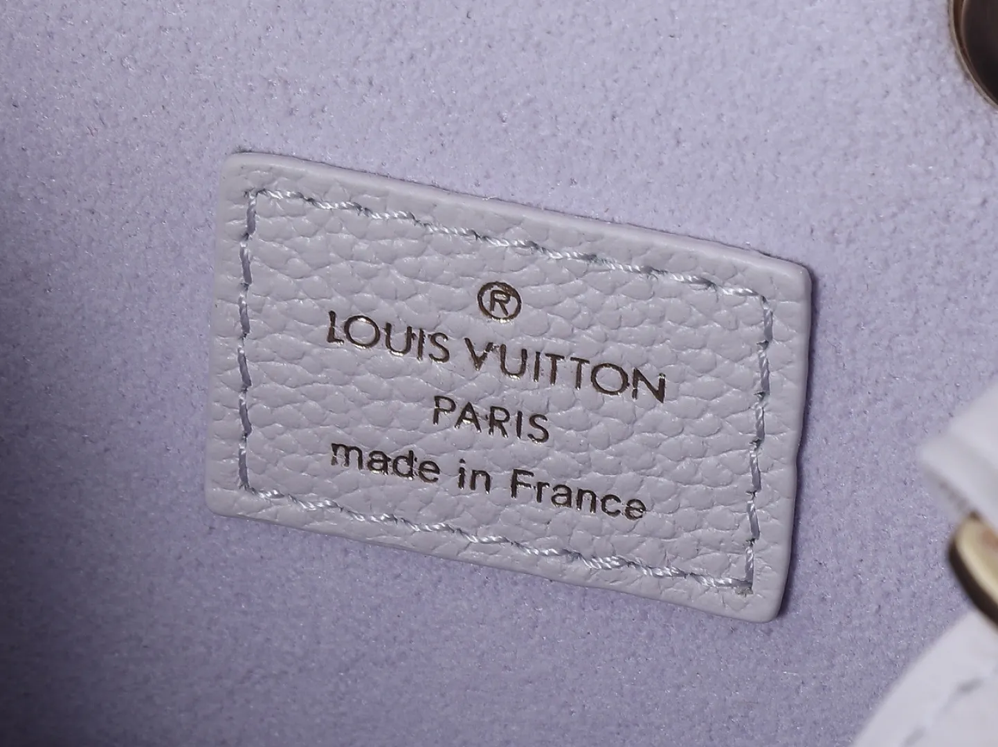 Alternative view of Louis Vuitton NéoNoé BB M25675