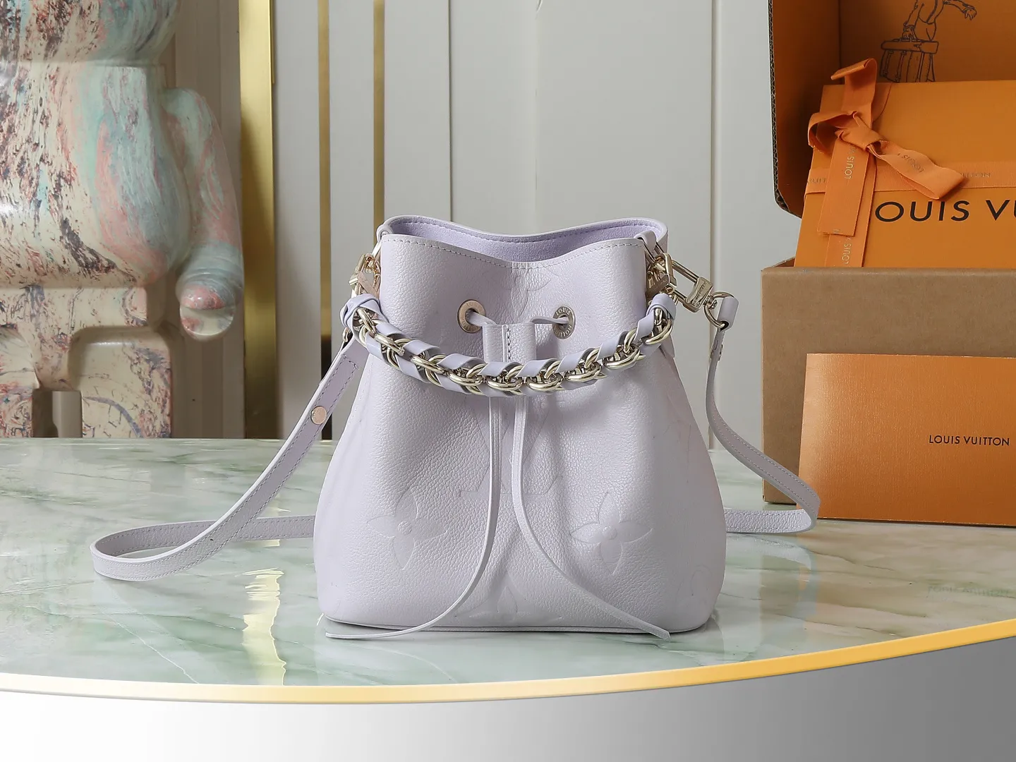 Louis Vuitton NéoNoé BB M25675 - 图片 3