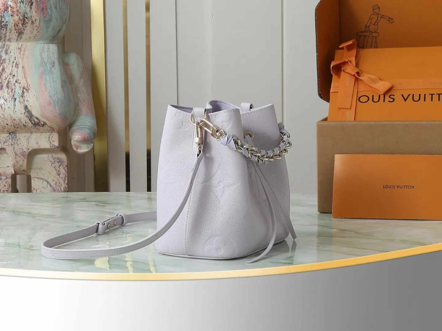 Louis Vuitton NéoNoé BB M25675 - 图片 4