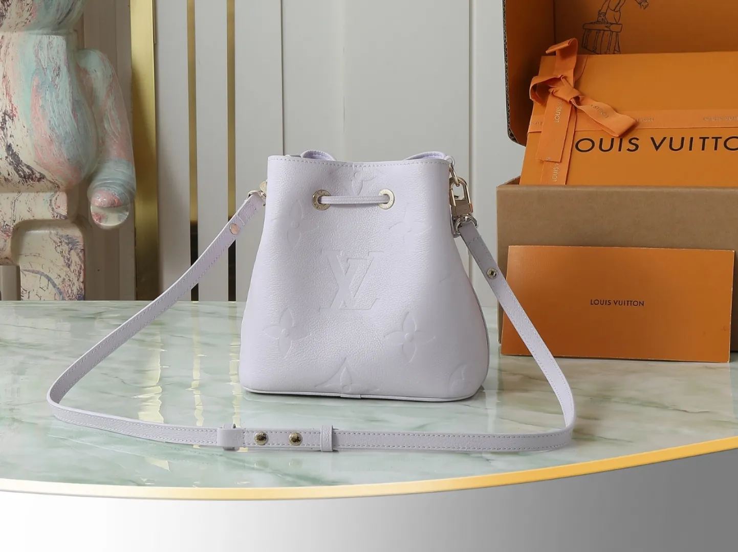 Louis Vuitton NéoNoé BB M25675 - 图片 5