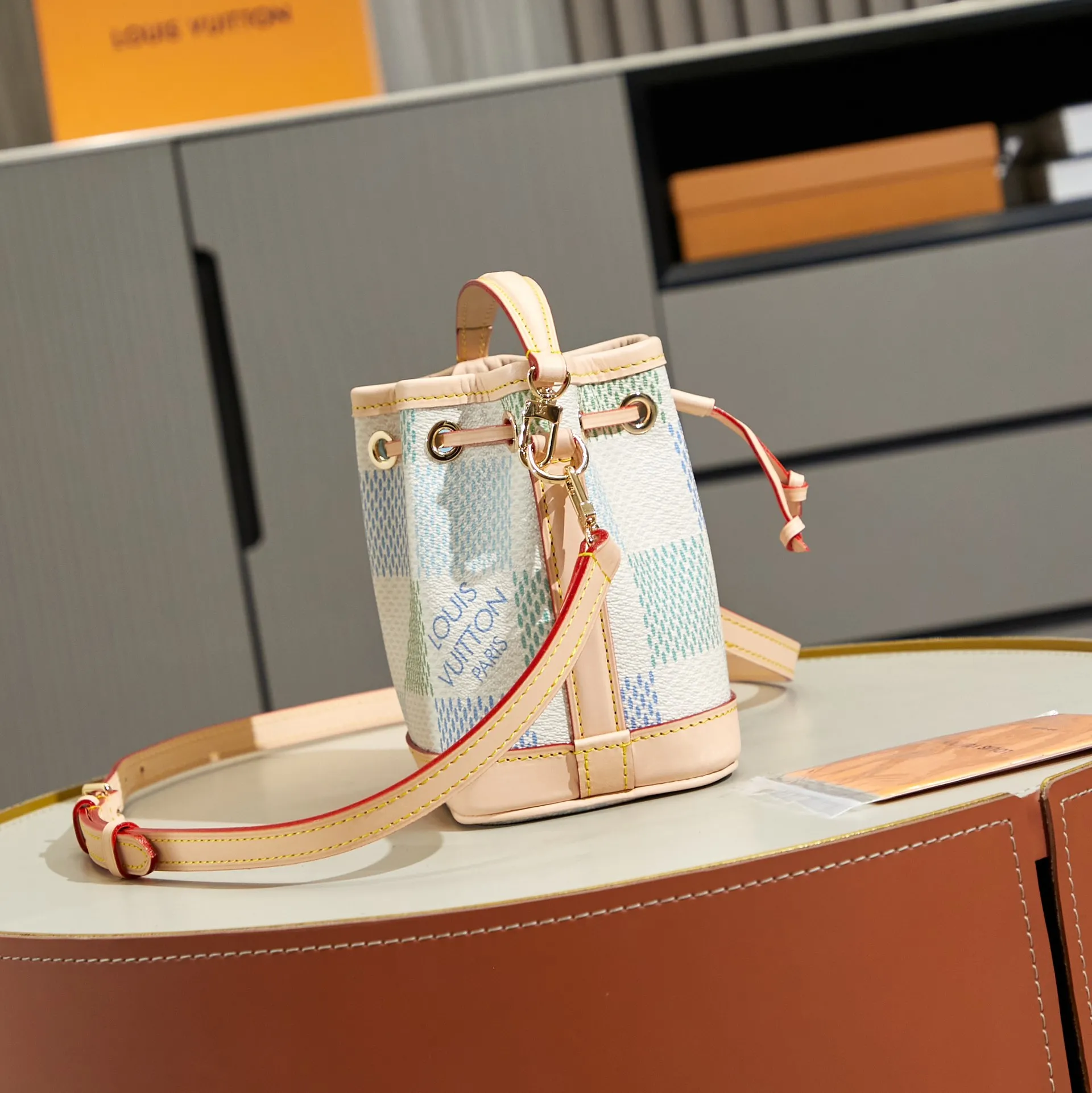 Louis Vuitton Nano Noé N40640 - 图片 4