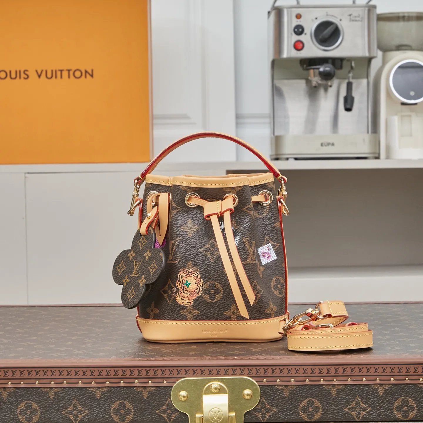 Louis Vuitton Nano Noé M12221 - 图片 3
