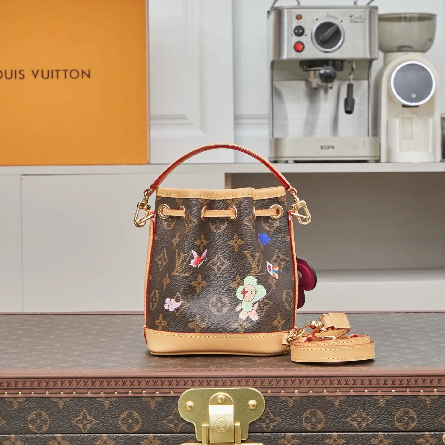 Louis Vuitton Nano Noé M12221 - 图片 4