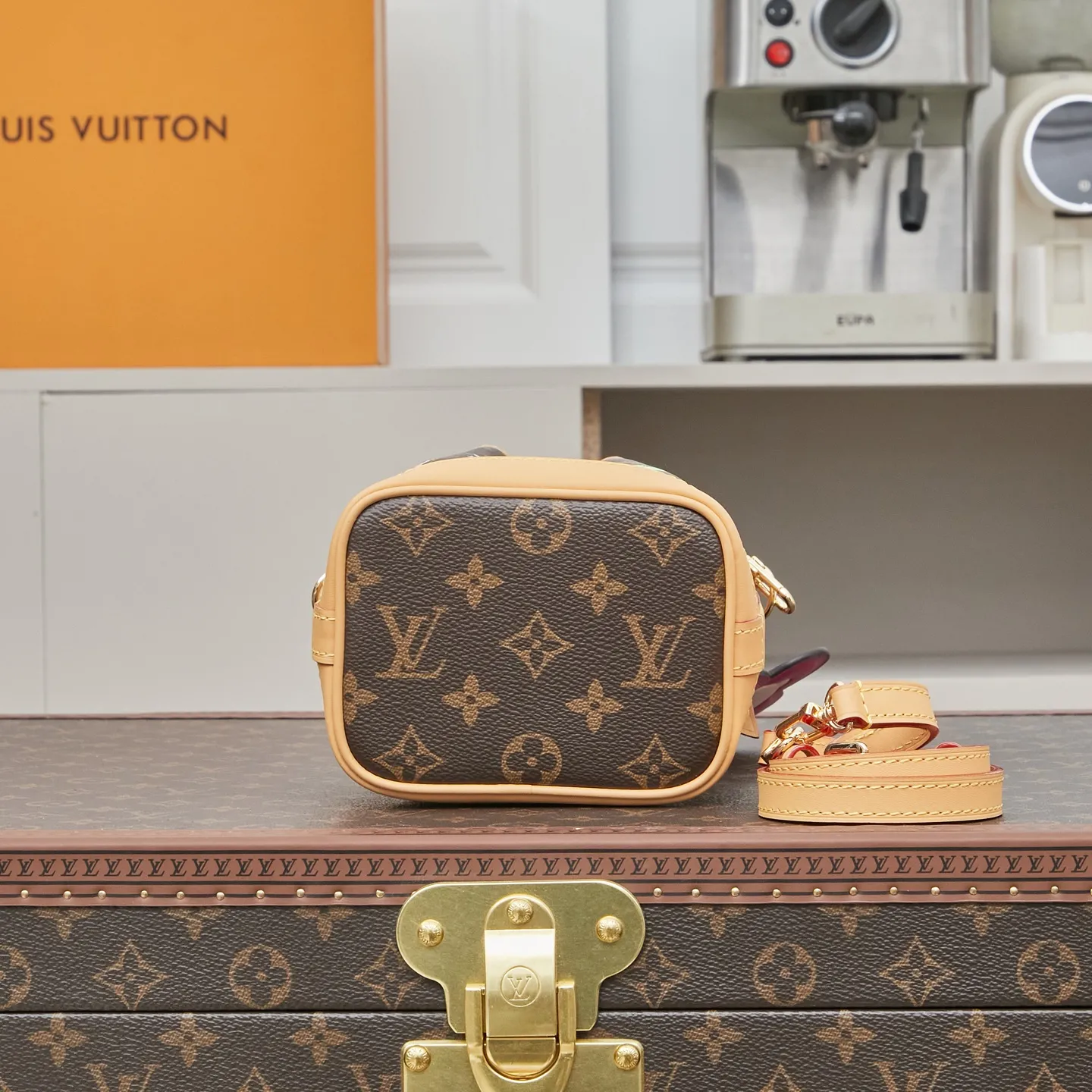 Louis Vuitton Nano Noé M12221 - 图片 6