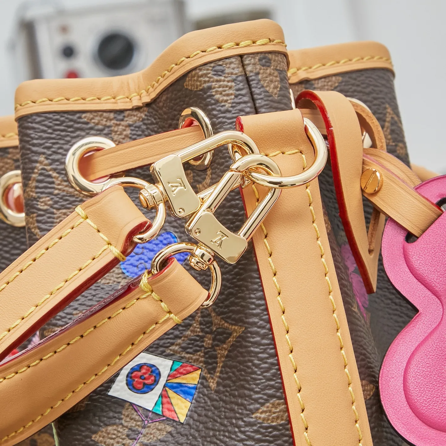 Louis Vuitton Nano Noé M12221 - 图片 8