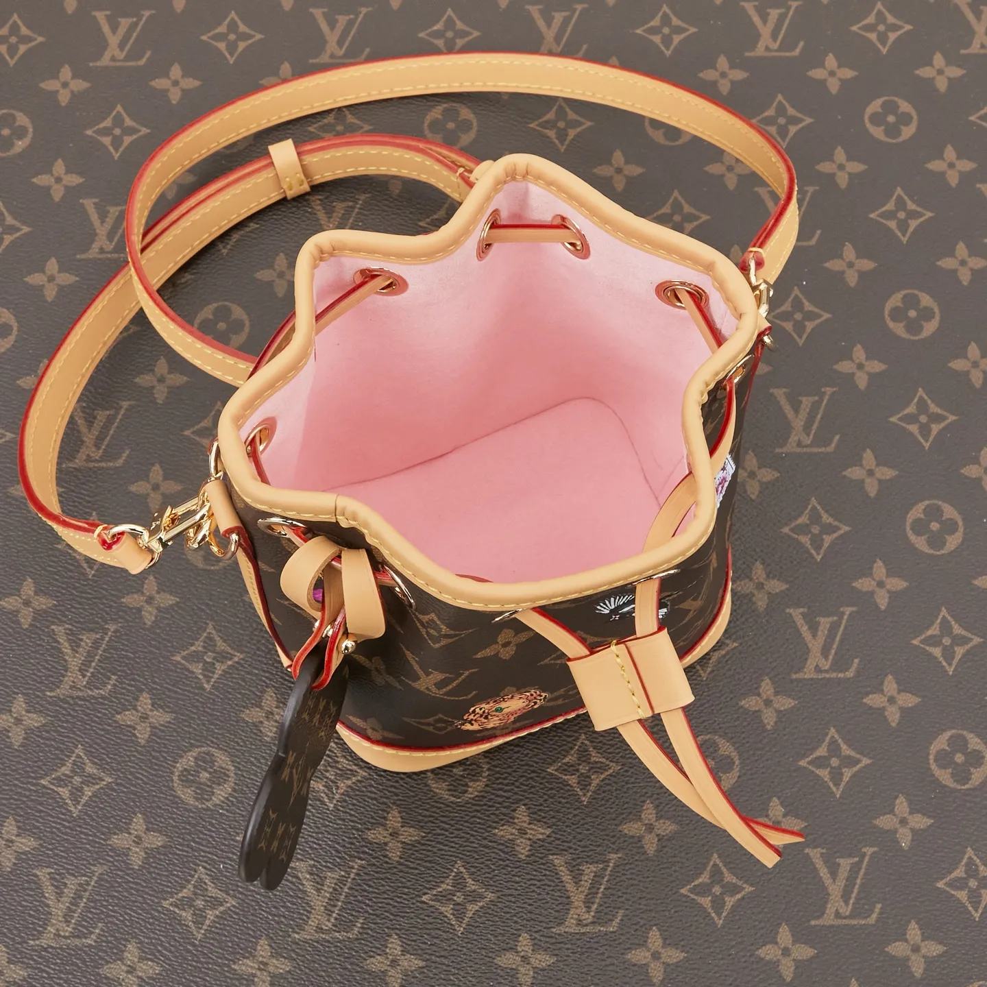 Louis Vuitton Nano Noé M12221 - 图片 10