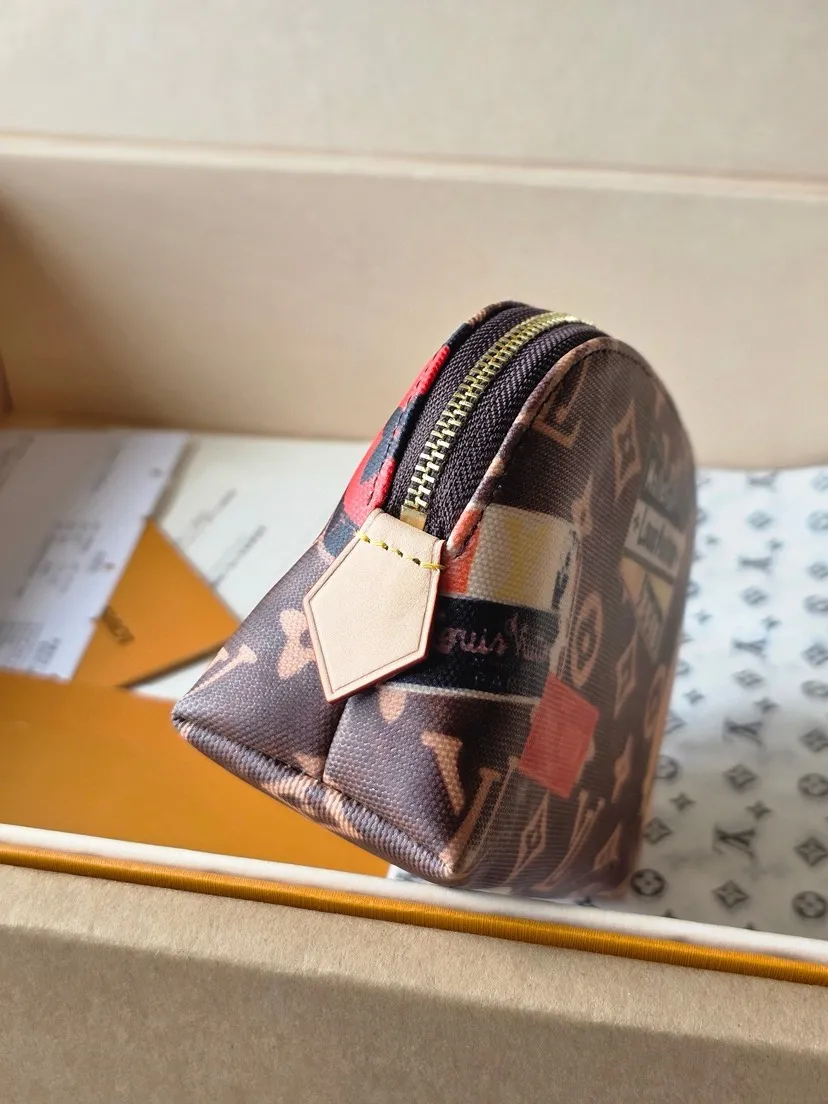Louis Vuitton Cosmetic Pouch M83597 - 图片 6