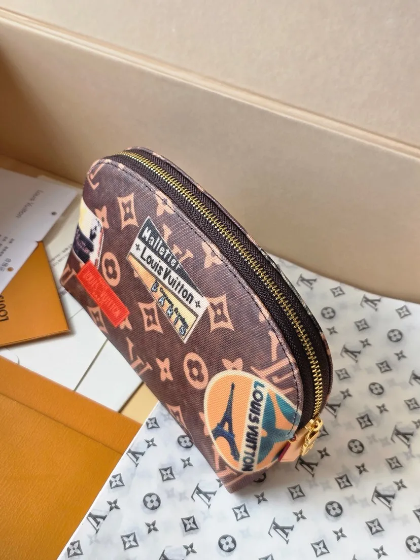Louis Vuitton Cosmetic Pouch M83597 - 图片 8