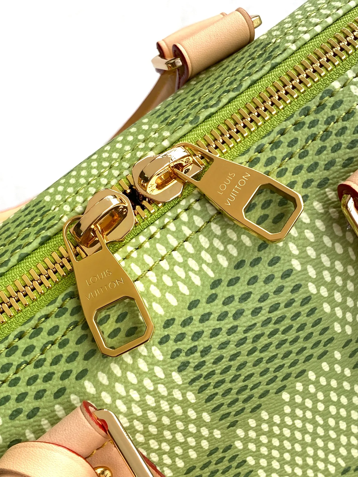 Louis Vuitton KEEPALL BANDOULIèRE 35 N40671 - 图片 10
