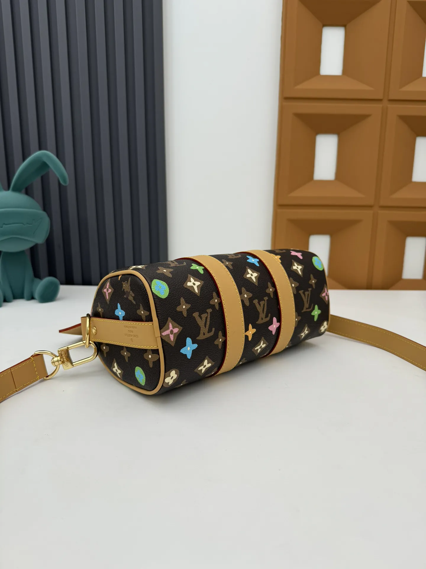 Louis Vuitton Keepall Bandoulière 25 M24849 - 图片 6