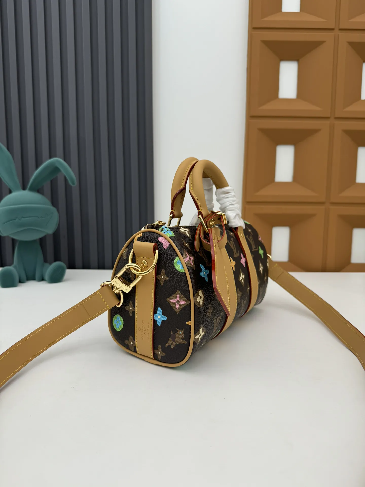 Louis Vuitton Keepall Bandoulière 25 M24849 - 图片 7