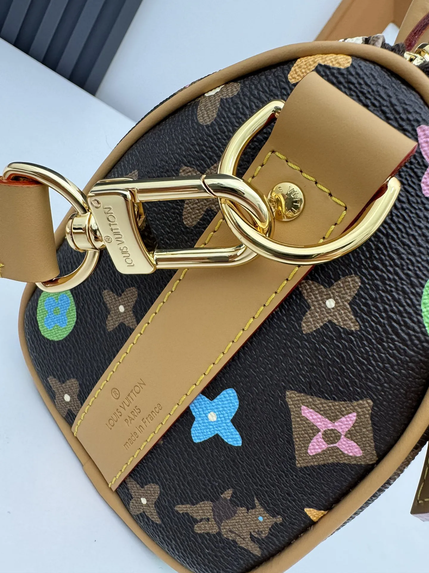 Louis Vuitton Keepall Bandoulière 25 M24849 - 图片 9
