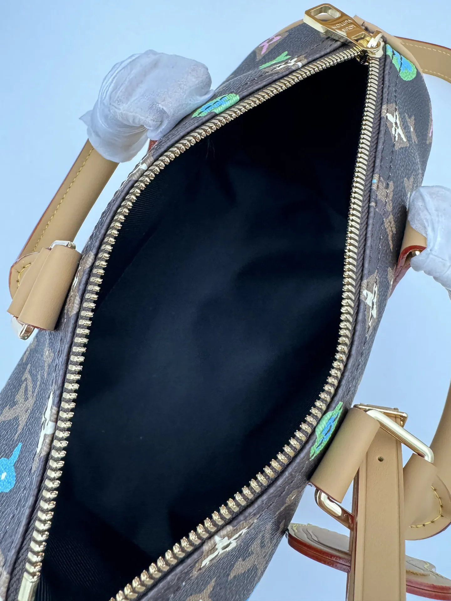 Louis Vuitton Keepall Bandoulière 25 M24849 - 图片 11