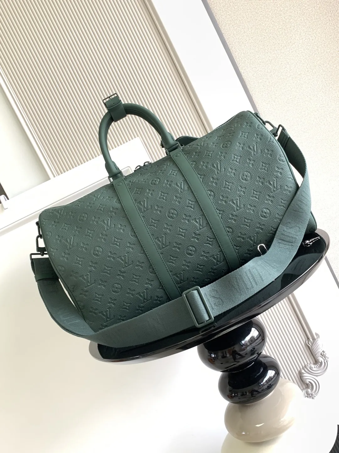 Louis Vuitton Keepall Bandoulière 50 M24440 - 图片 5