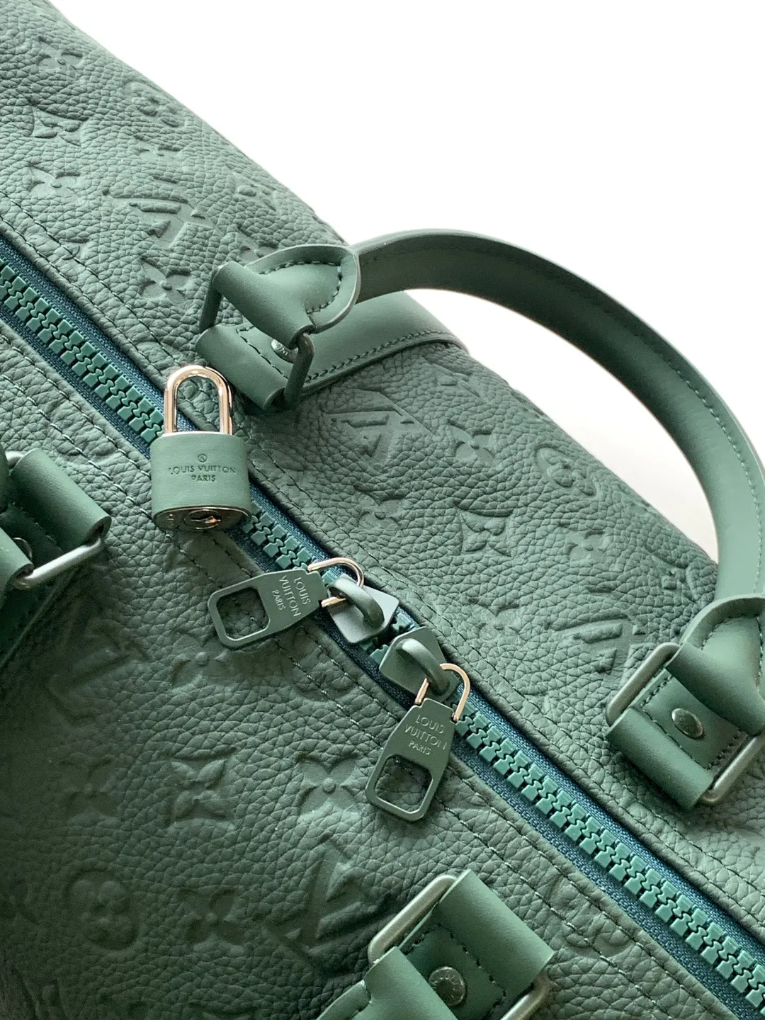 Louis Vuitton Keepall Bandoulière 50 M24440 - 图片 9