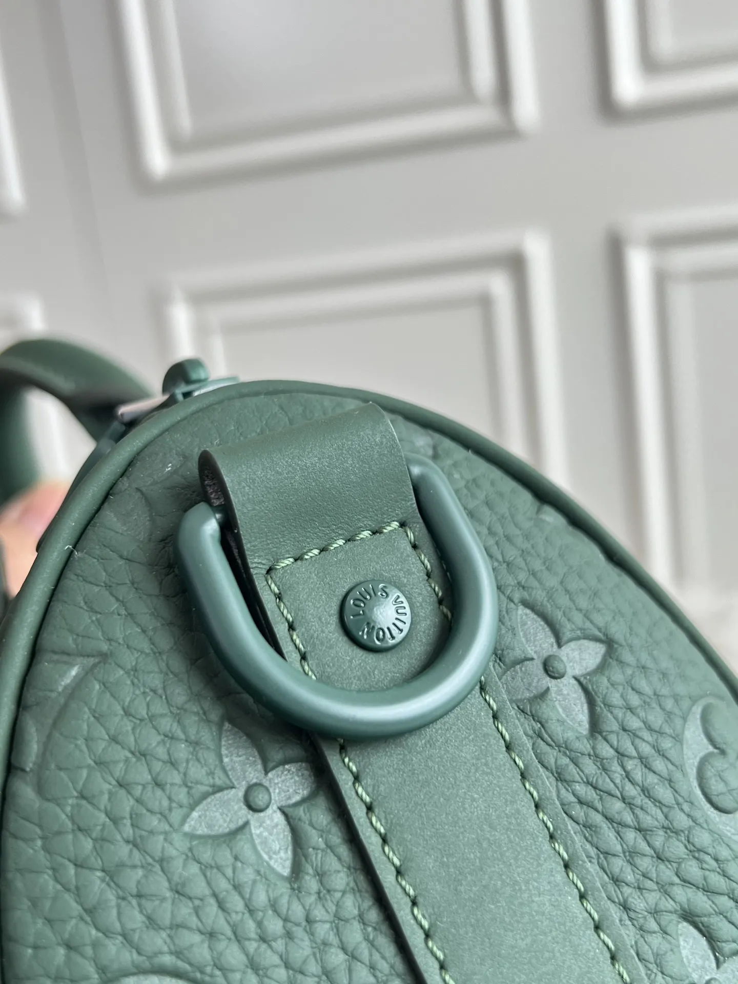 Louis Vuitton Keepall Bandoulière 25 M24432 - 图片 9