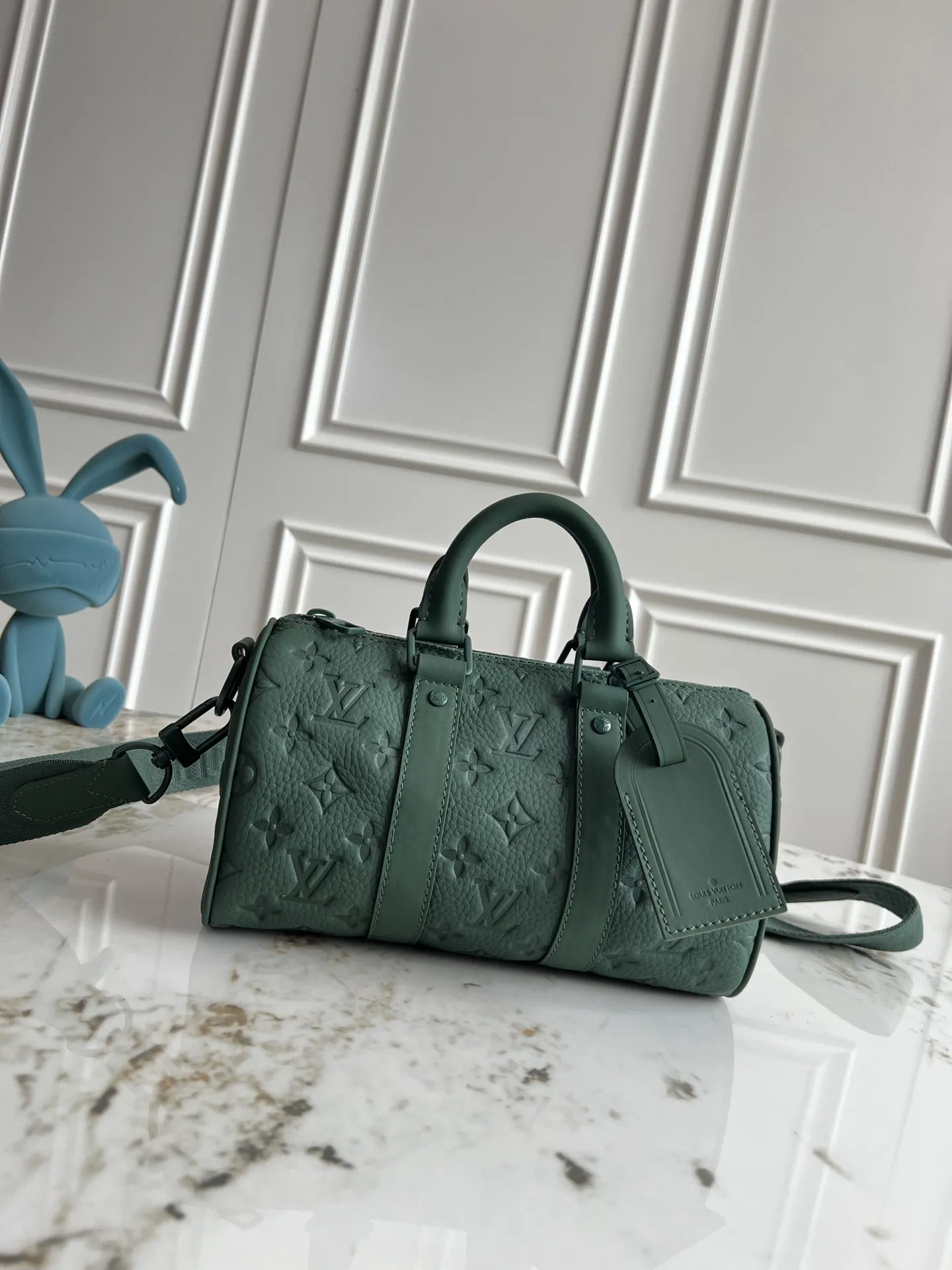 Louis Vuitton Keepall Bandoulière 25 M24432 - 图片 10