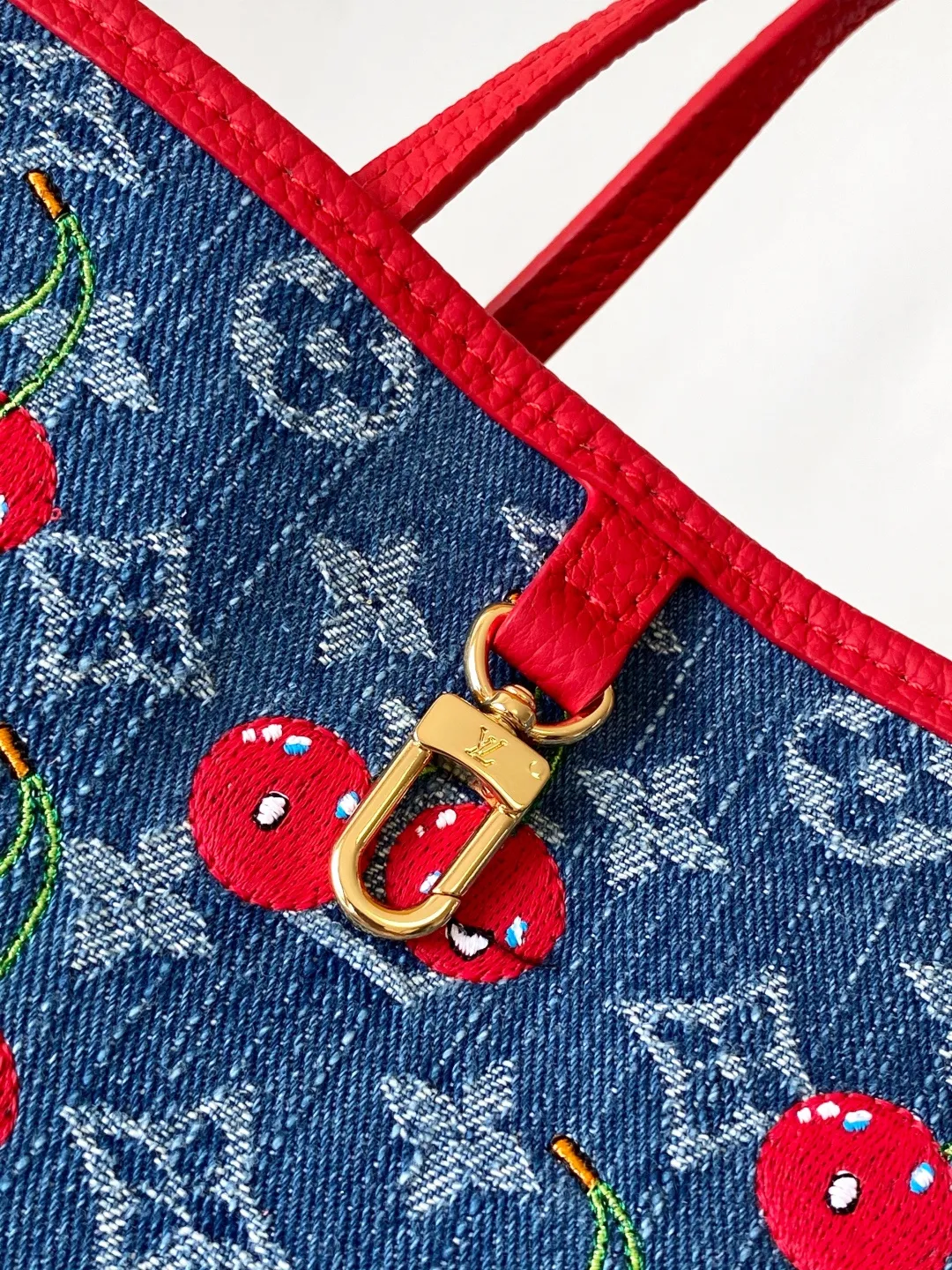 Louis Vuitton LV x TM Neverfull Inside Out BB M14997 - 图片 3