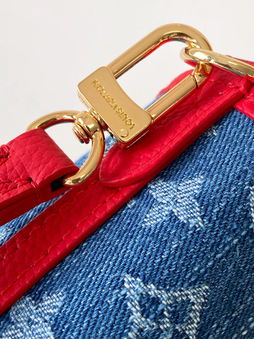 Louis Vuitton LV x TM Neverfull Inside Out BB M14997 - 图片 4