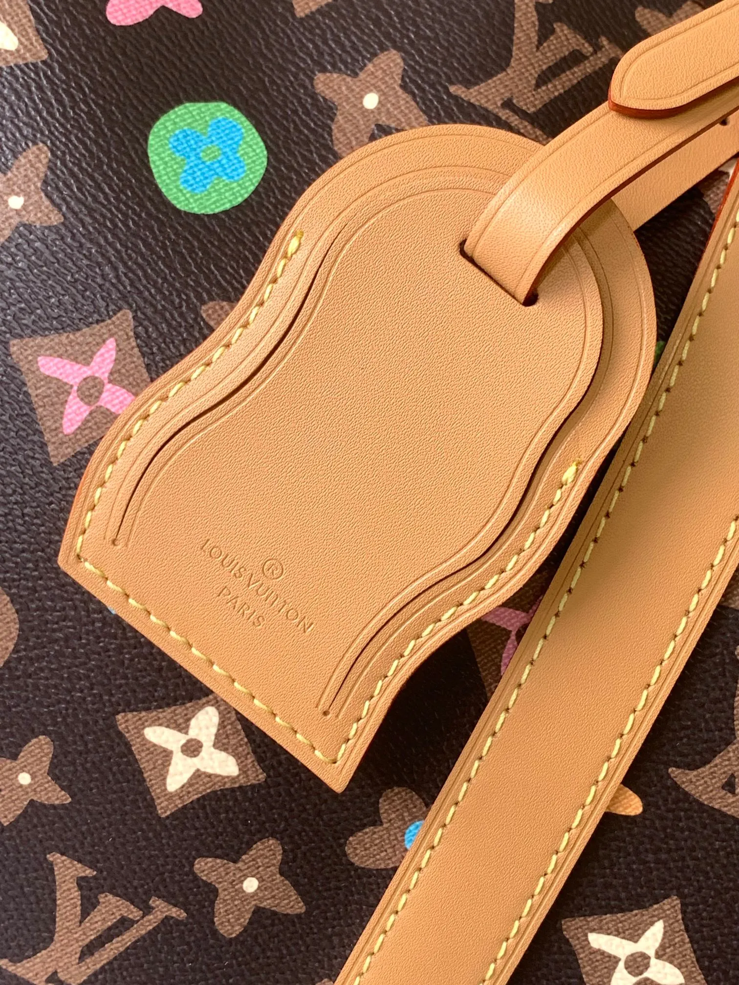 Louis Vuitton Keepall Bandoulière 50 M24901 - Image 7