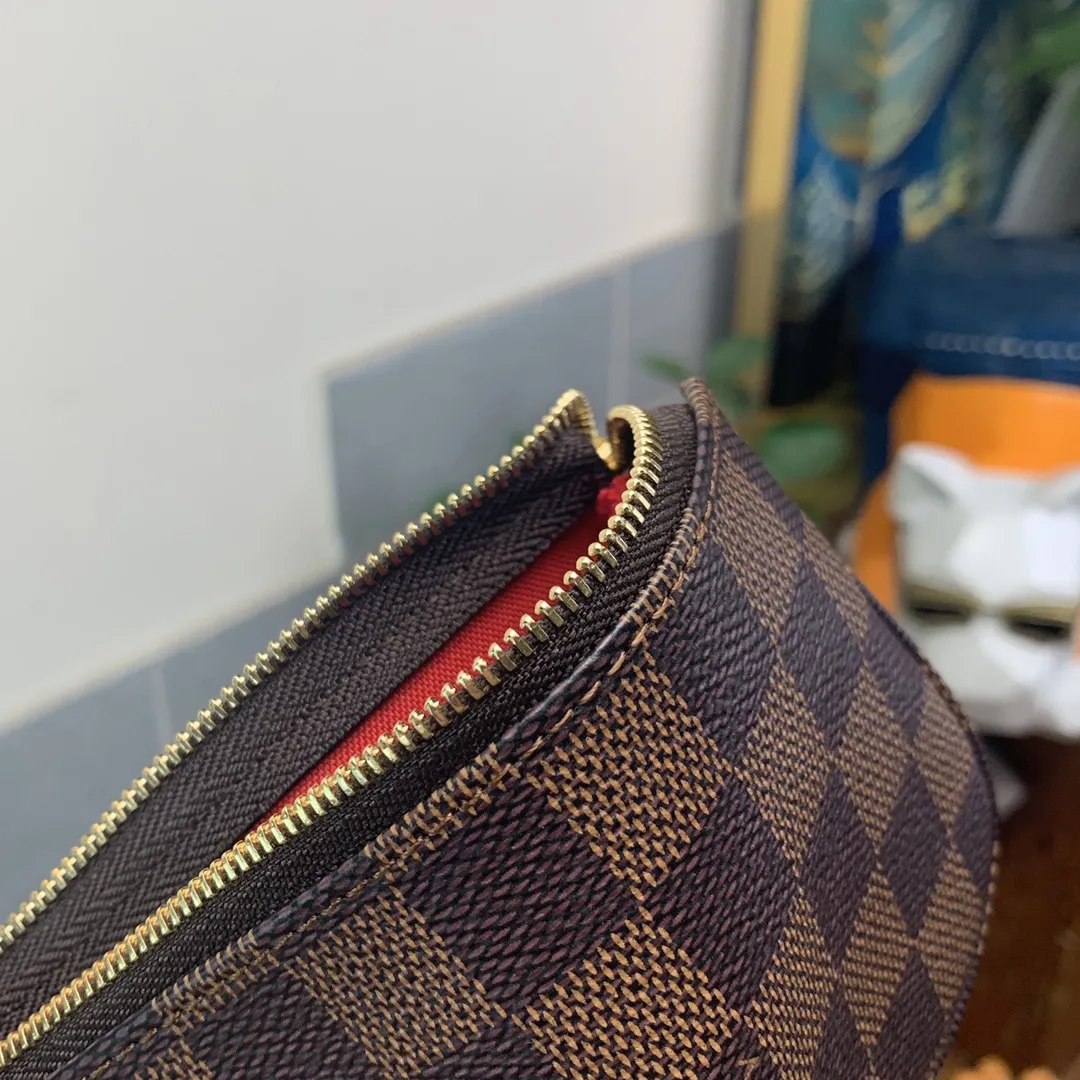 Louis Vuitton Mini Pochette Accessoires N58009 - Image 9