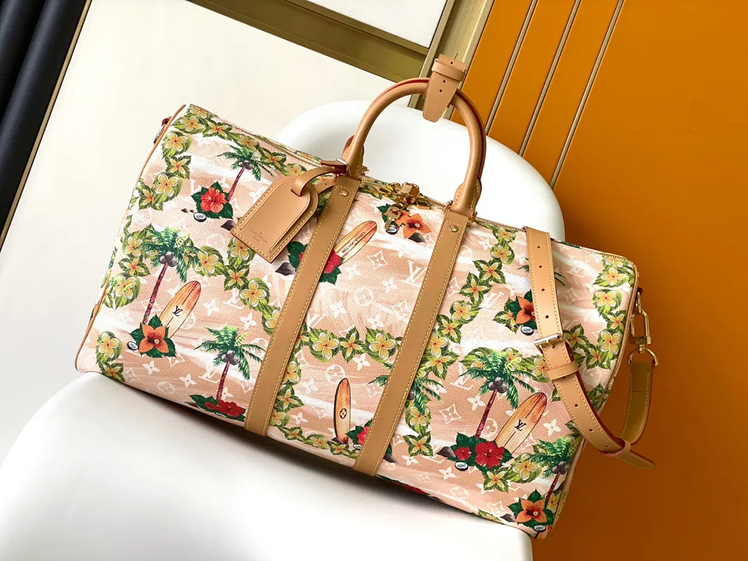 Louis Vuitton Keepall Bandoulière 50 M25002 - Image 3