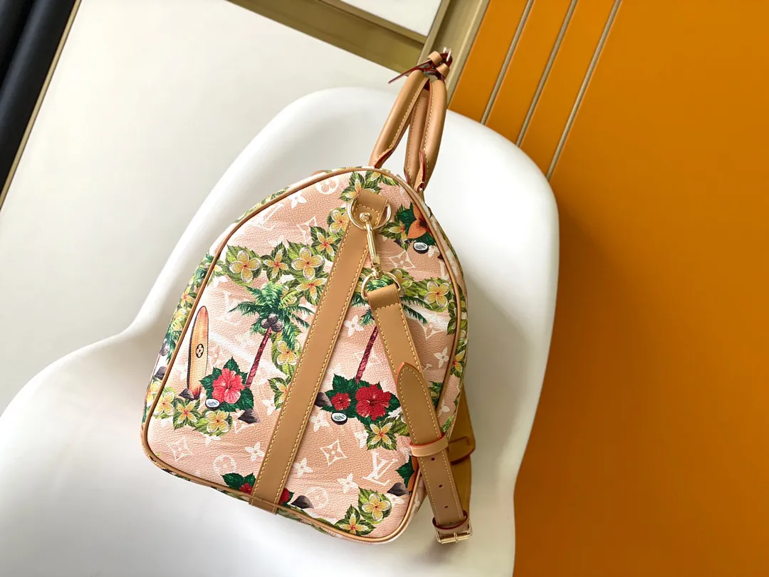 Louis Vuitton Keepall Bandoulière 50 M25002 - Image 4