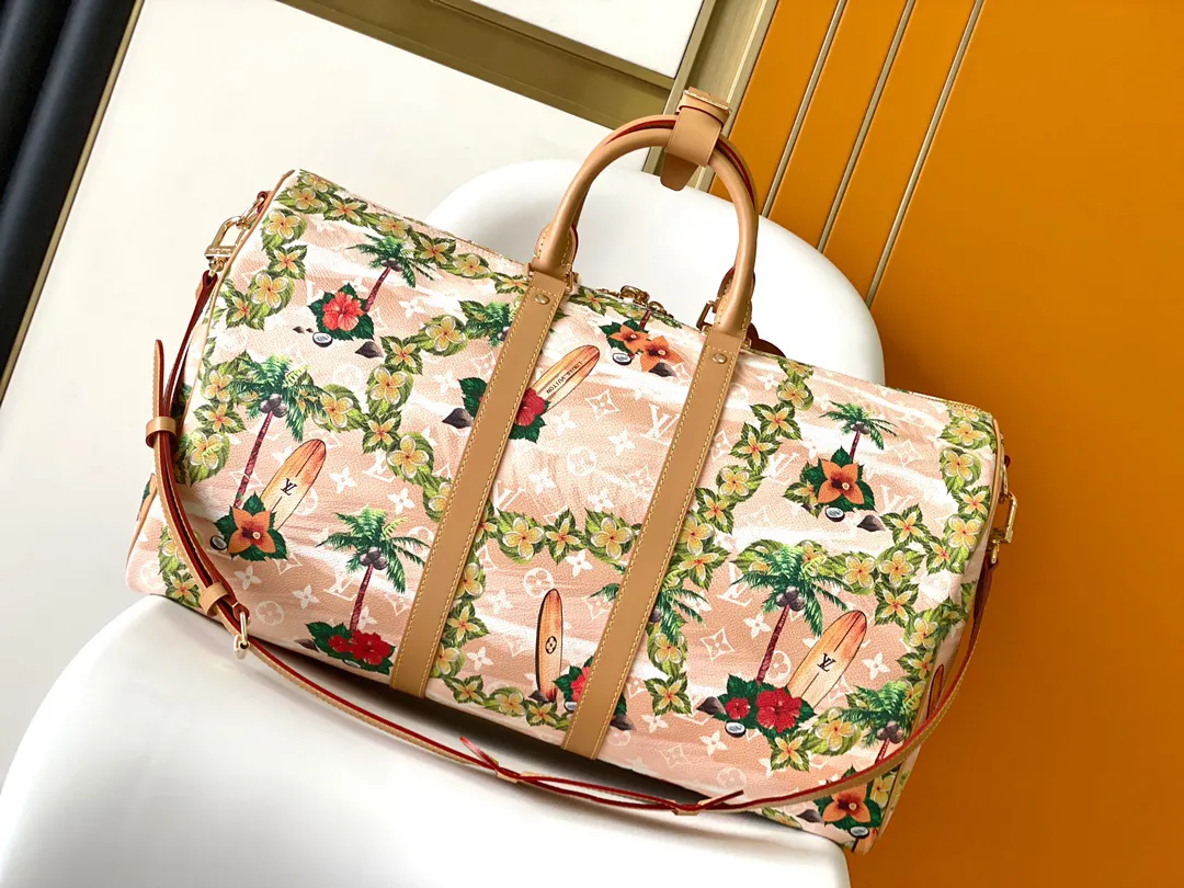 Louis Vuitton Keepall Bandoulière 50 M25002 - Image 6