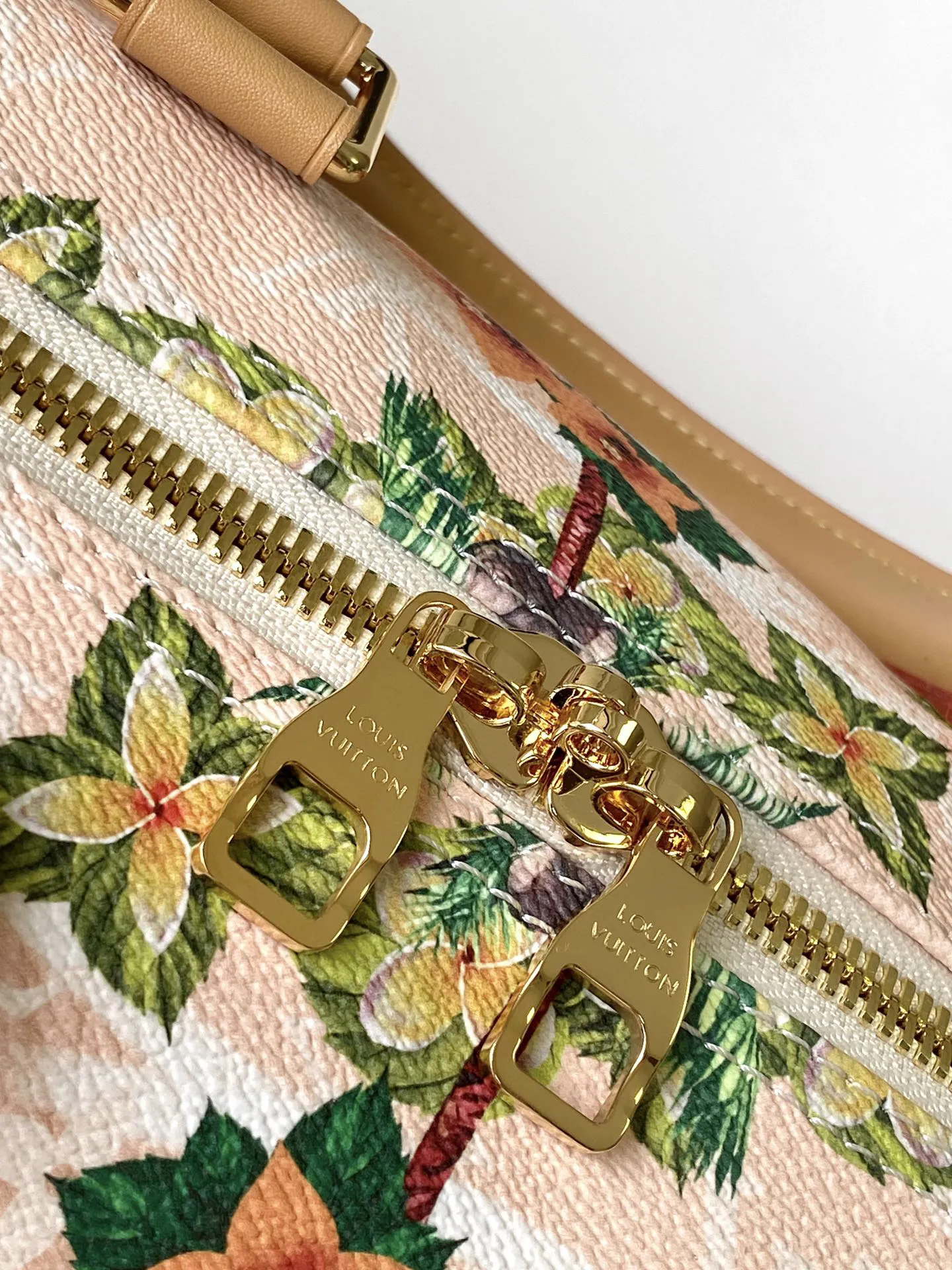 Louis Vuitton Keepall Bandoulière 50 M25002 - Image 9