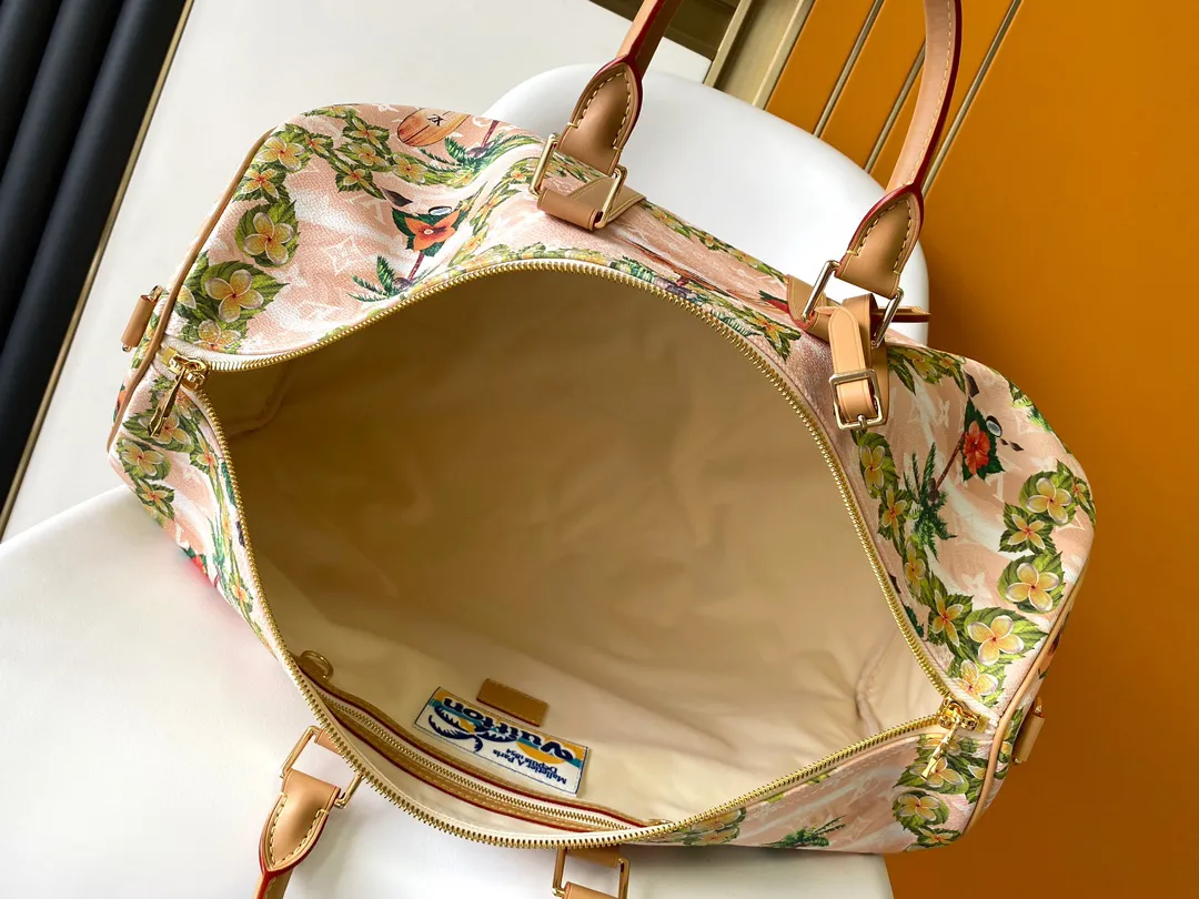 Louis Vuitton Keepall Bandoulière 50 M25002 - Image 10