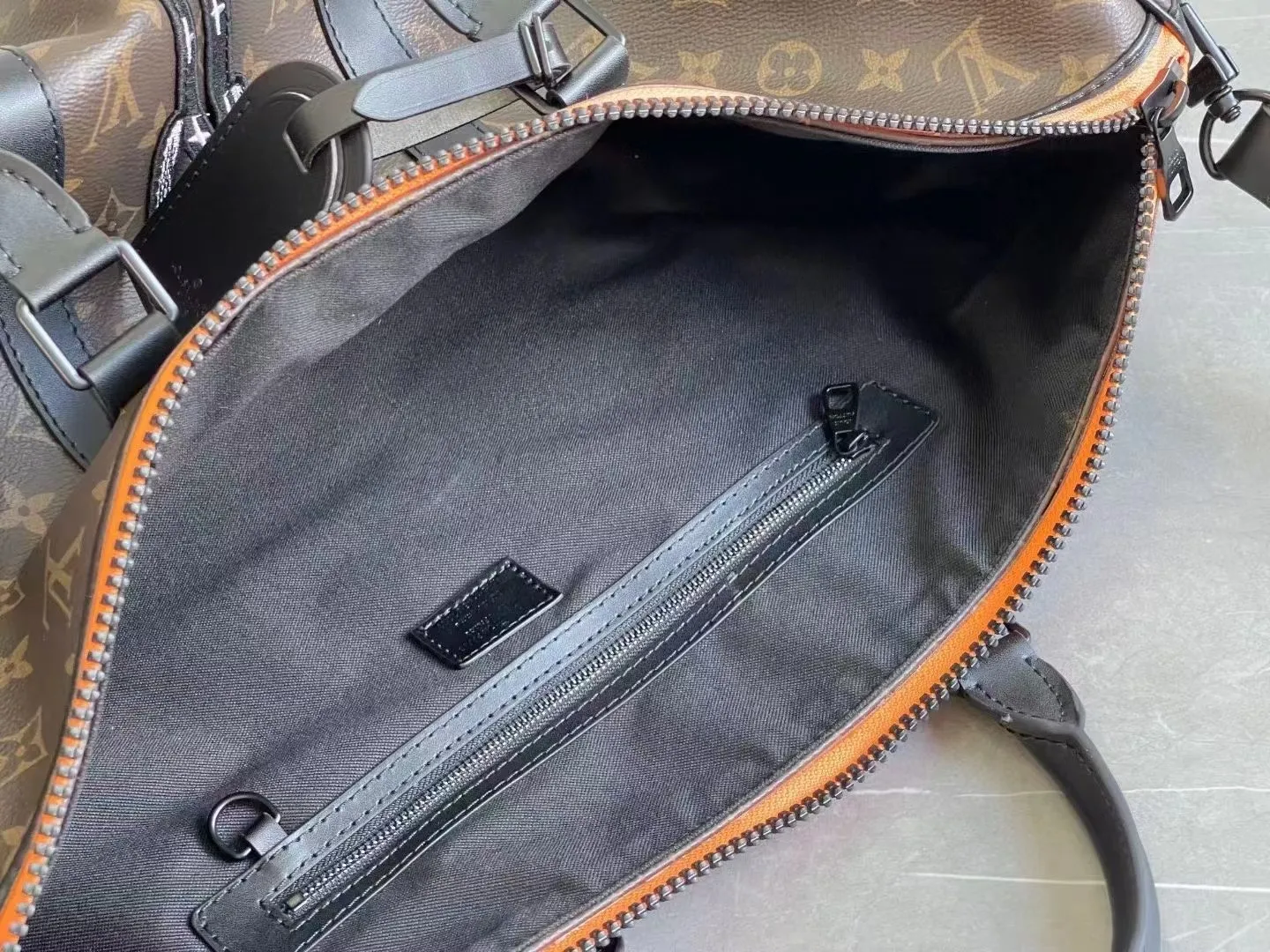 Louis Vuitton Keepall Bandouliere 50 M45616 - Image 6