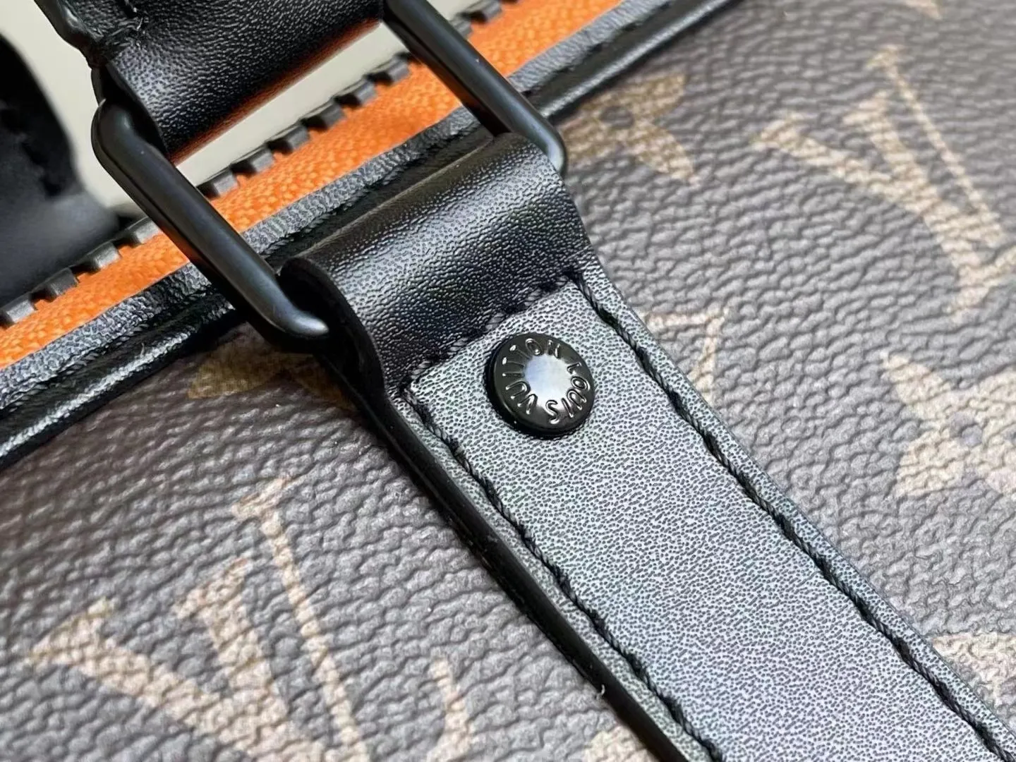 Louis Vuitton Keepall Bandouliere 50 M45616 - Image 7