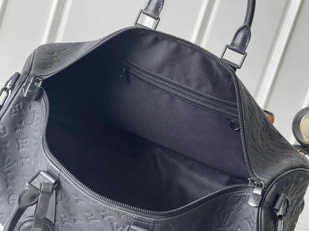 Alternative view of Louis Vuitton  Keepall Bandoulière 50 M59025