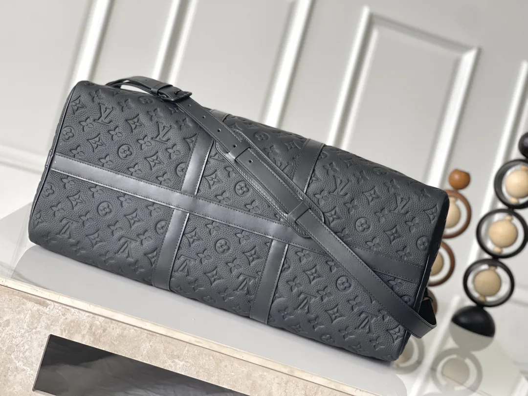 Louis Vuitton Keepall Bandoulière 50 M59025 - Image 6