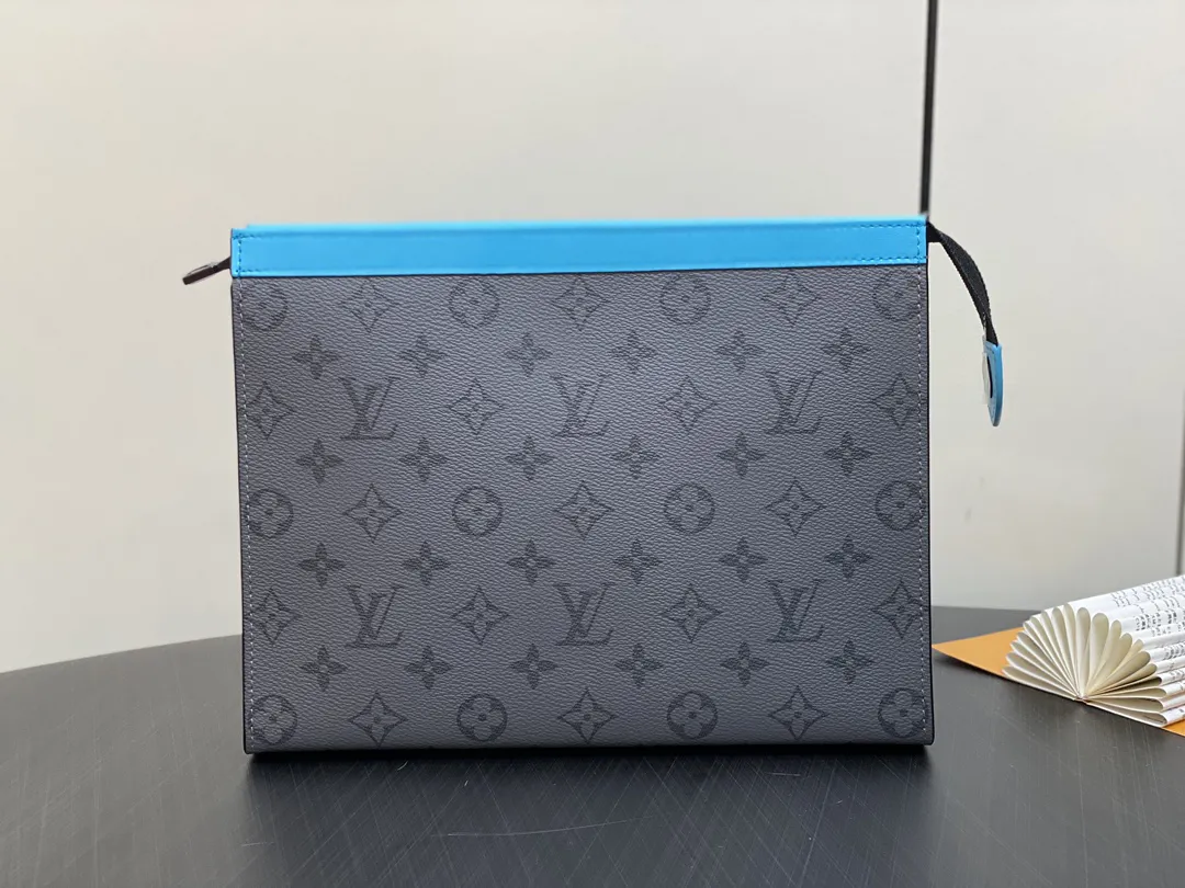 Louis Vuitton Pochette Voyage MM M11466 - 图片 2
