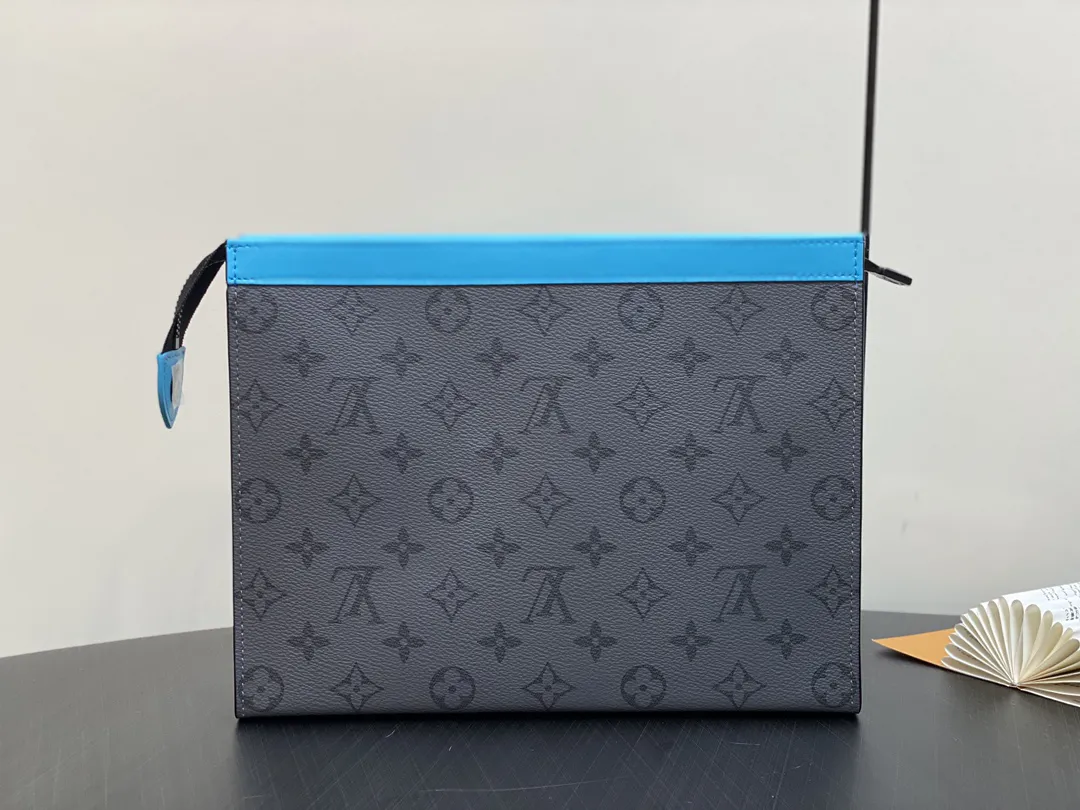 Louis Vuitton Pochette Voyage MM M11466 - 图片 5