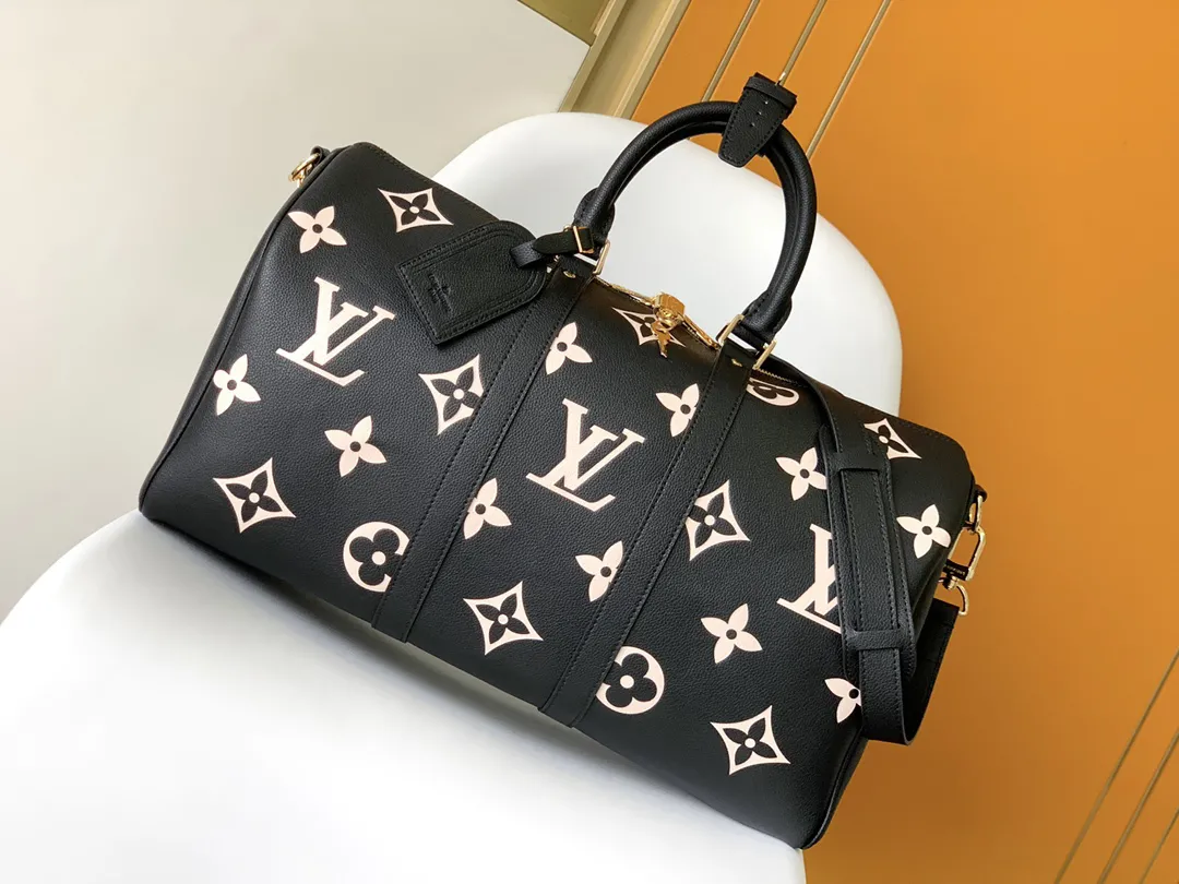 Louis Vuitton Keepall Bandoulière 45 M46670 - Image 7