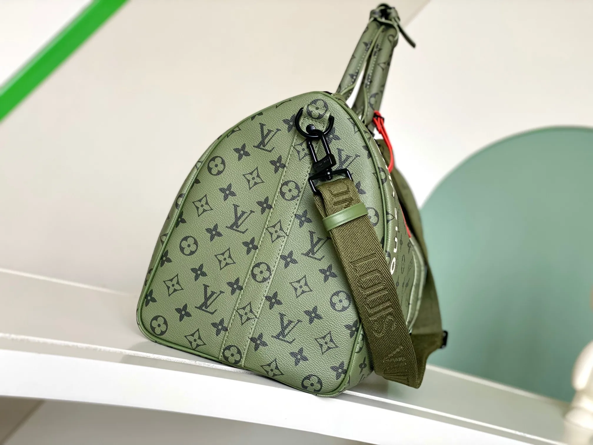 Louis Vuitton Keepall Bandoulière 45 M23962 - Image 4