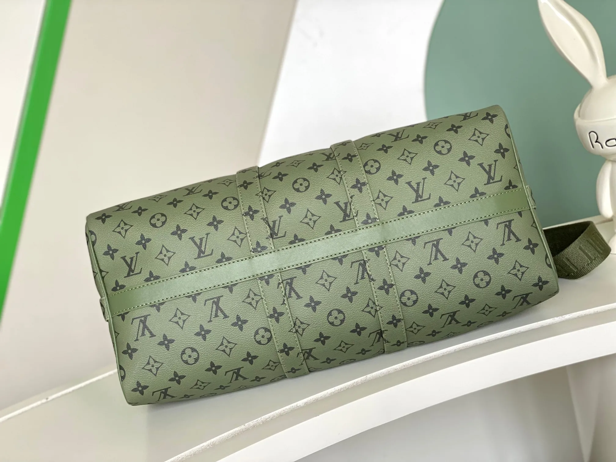 Louis Vuitton Keepall Bandoulière 45 M23962 - Image 6