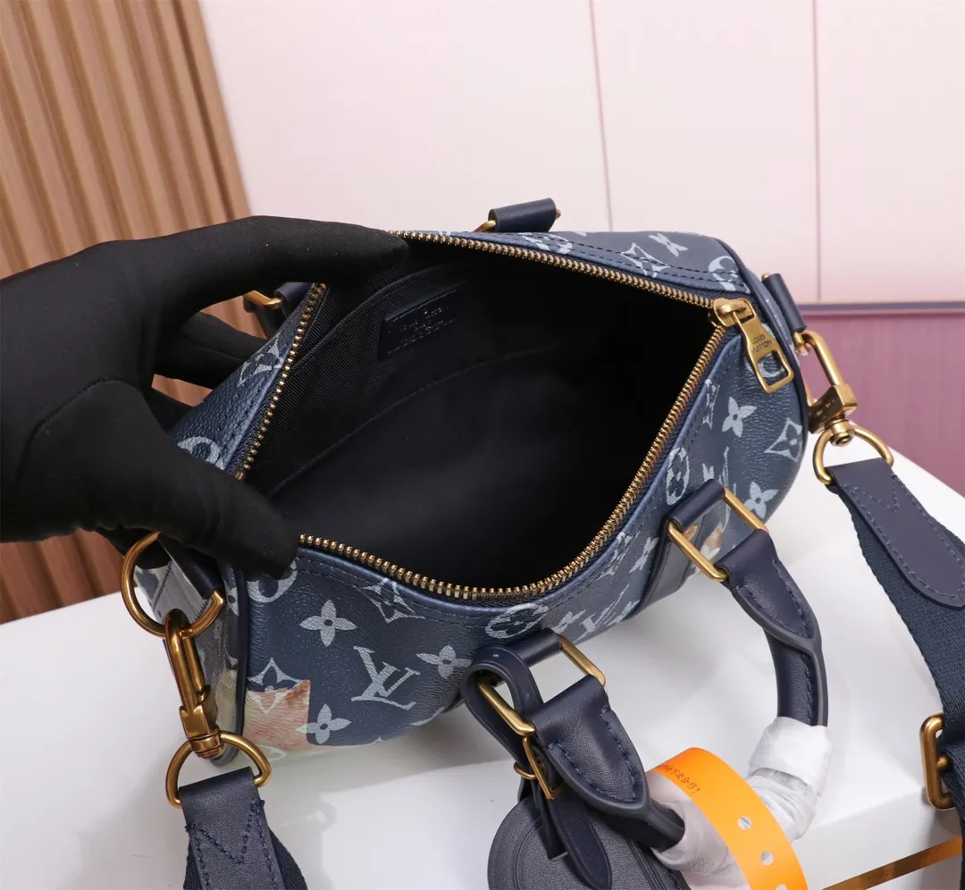Louis Vuitton Keepall Bandoulière 25 M46804 - 图片 2
