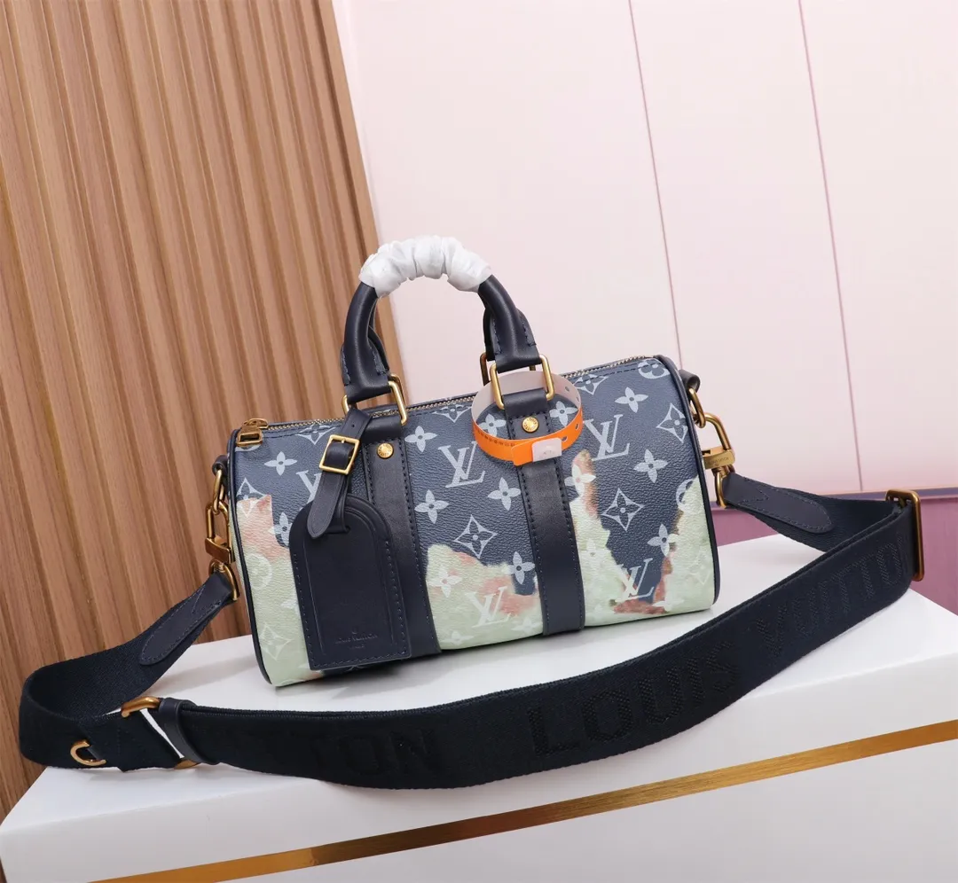 Louis Vuitton Keepall Bandoulière 25 M46804 - 图片 3