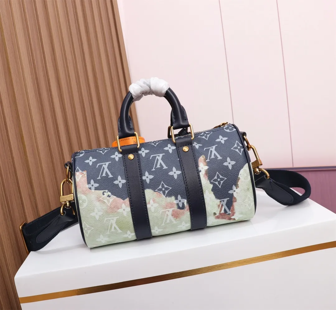 Louis Vuitton Keepall Bandoulière 25 M46804 - 图片 5