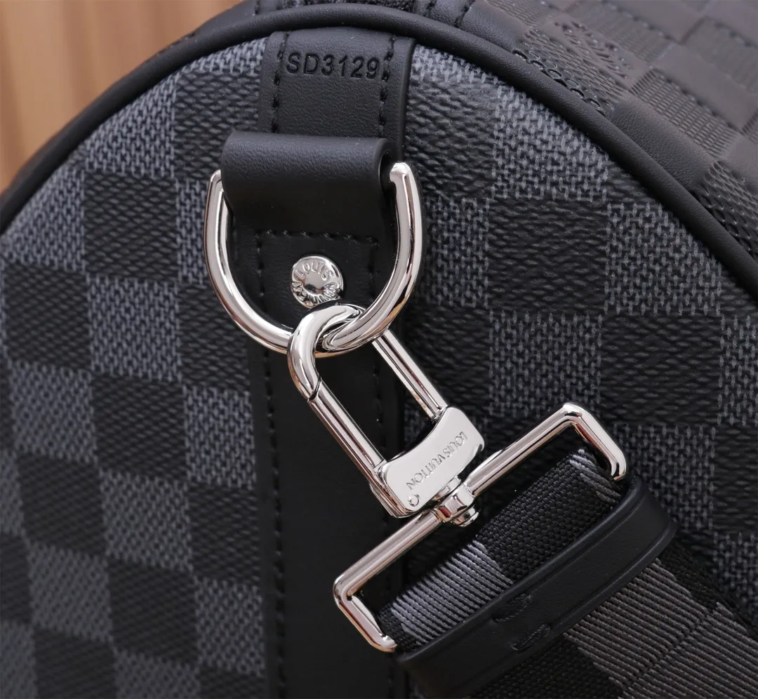 Louis Vuitton Keepall Bandoulière 50 N40443 - 图片 7