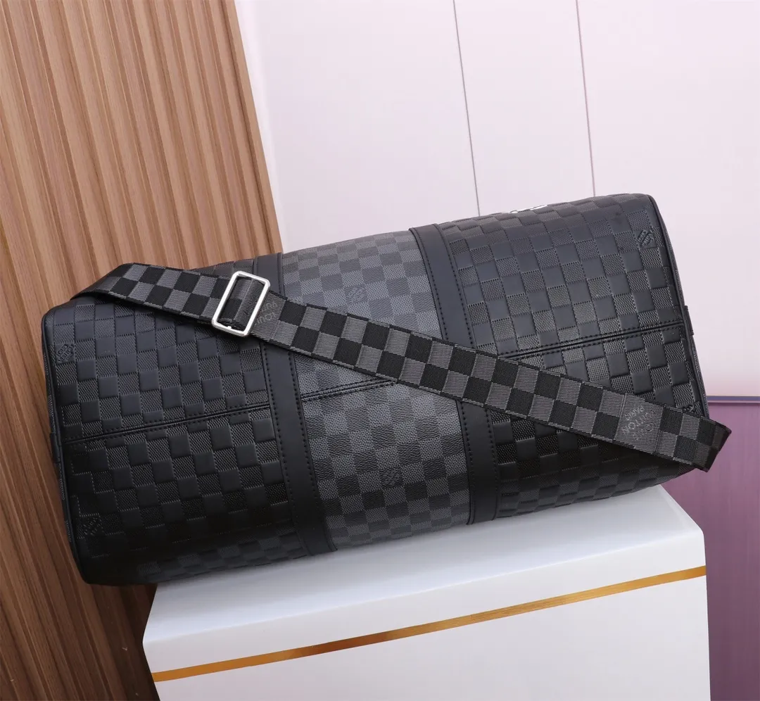 Louis Vuitton Keepall Bandoulière 50 N40443 - 图片 8