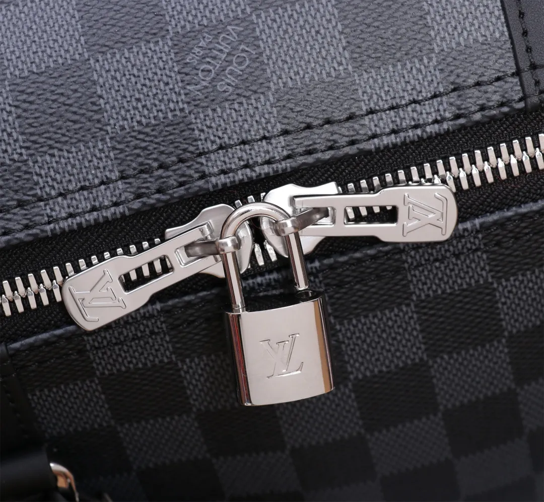 Louis Vuitton Keepall Bandoulière 50 N40443 - 图片 9