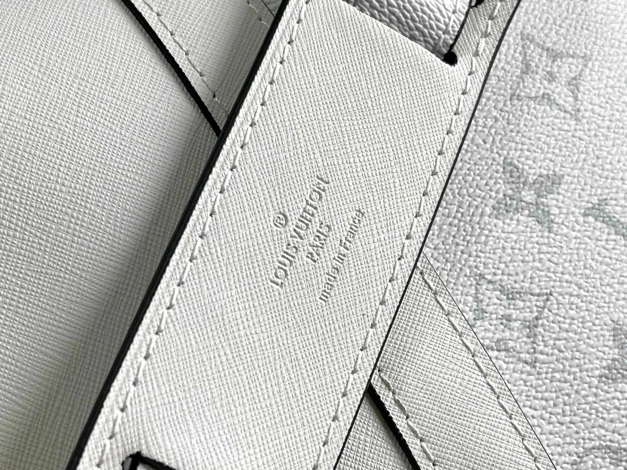 Louis Vuitton Keepall Bandoulière 50 M30885 - Image 6
